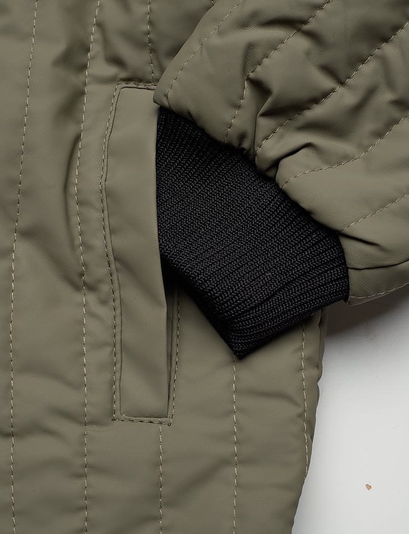 mikk-line - Duvet Boys Jacket - softshell-jacken - dusty olive - 5