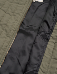 mikk-line - Duvet Boys Jacket - donsjacks & gevoerde jassen - dusty olive - 4