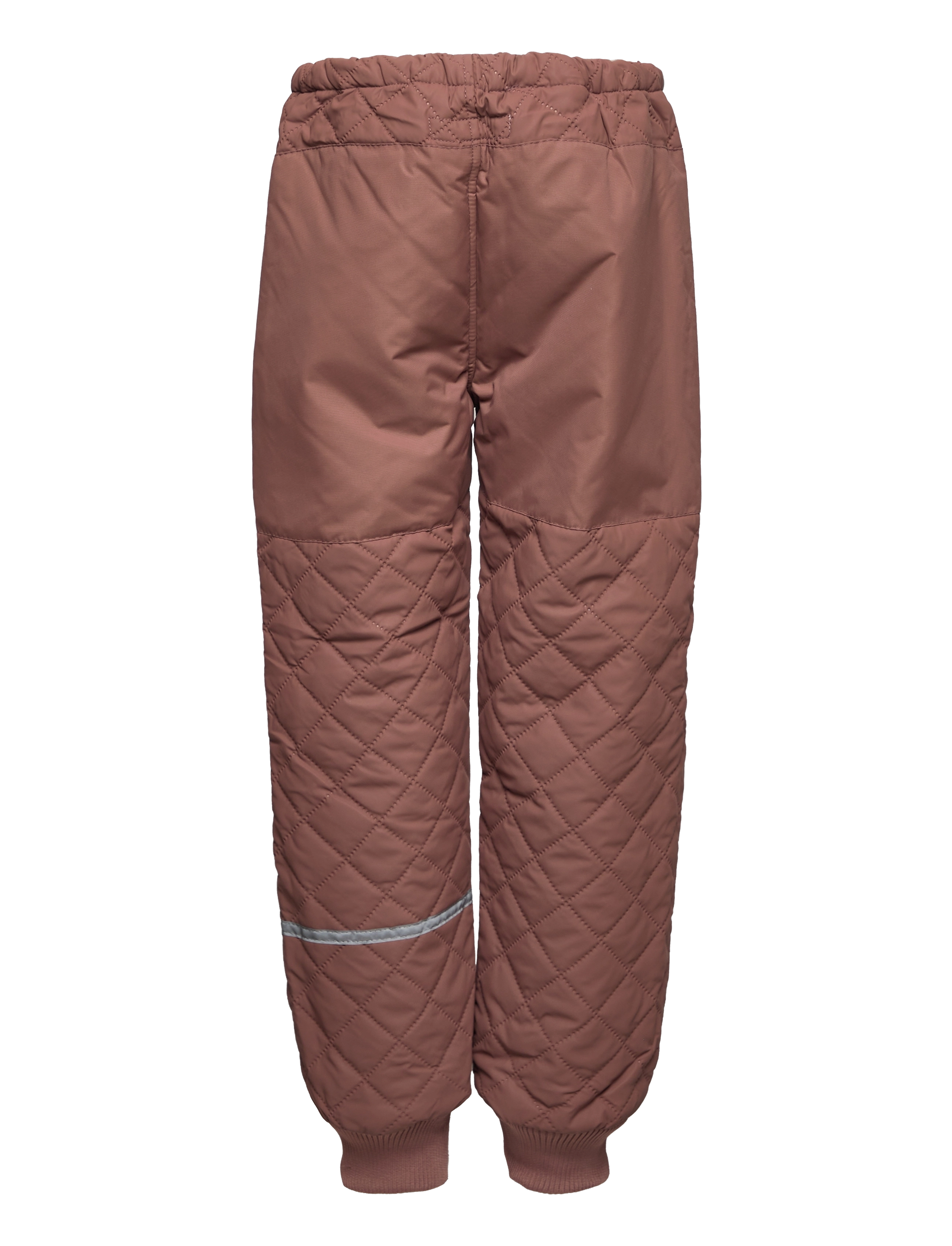 Mikk-Line - Duvet Set w. Fleece - nutmeg - 3