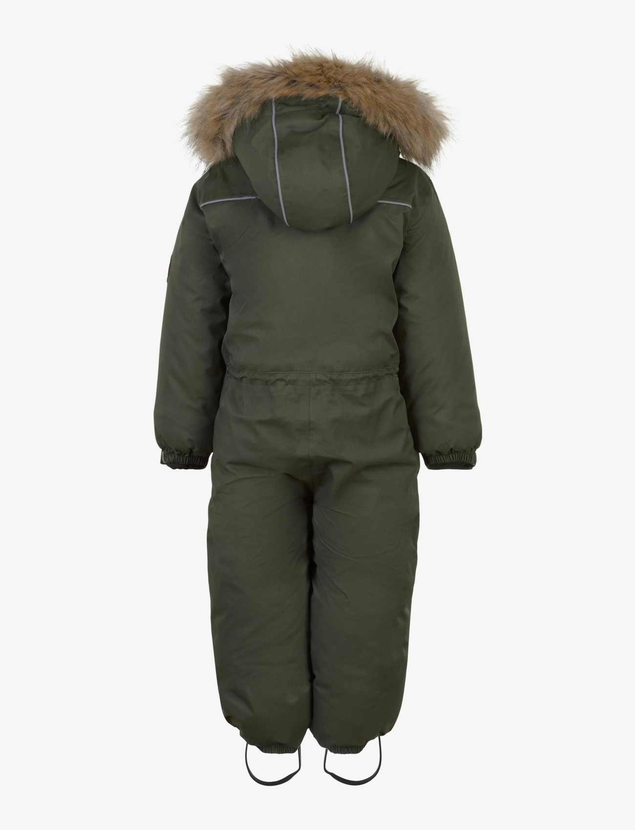 mikk-line - Twill Nylon Junior Suit - forest night - 1