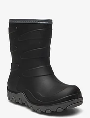 mikk-line - Thermal Boot - gummistøvler med linjer - black - 0