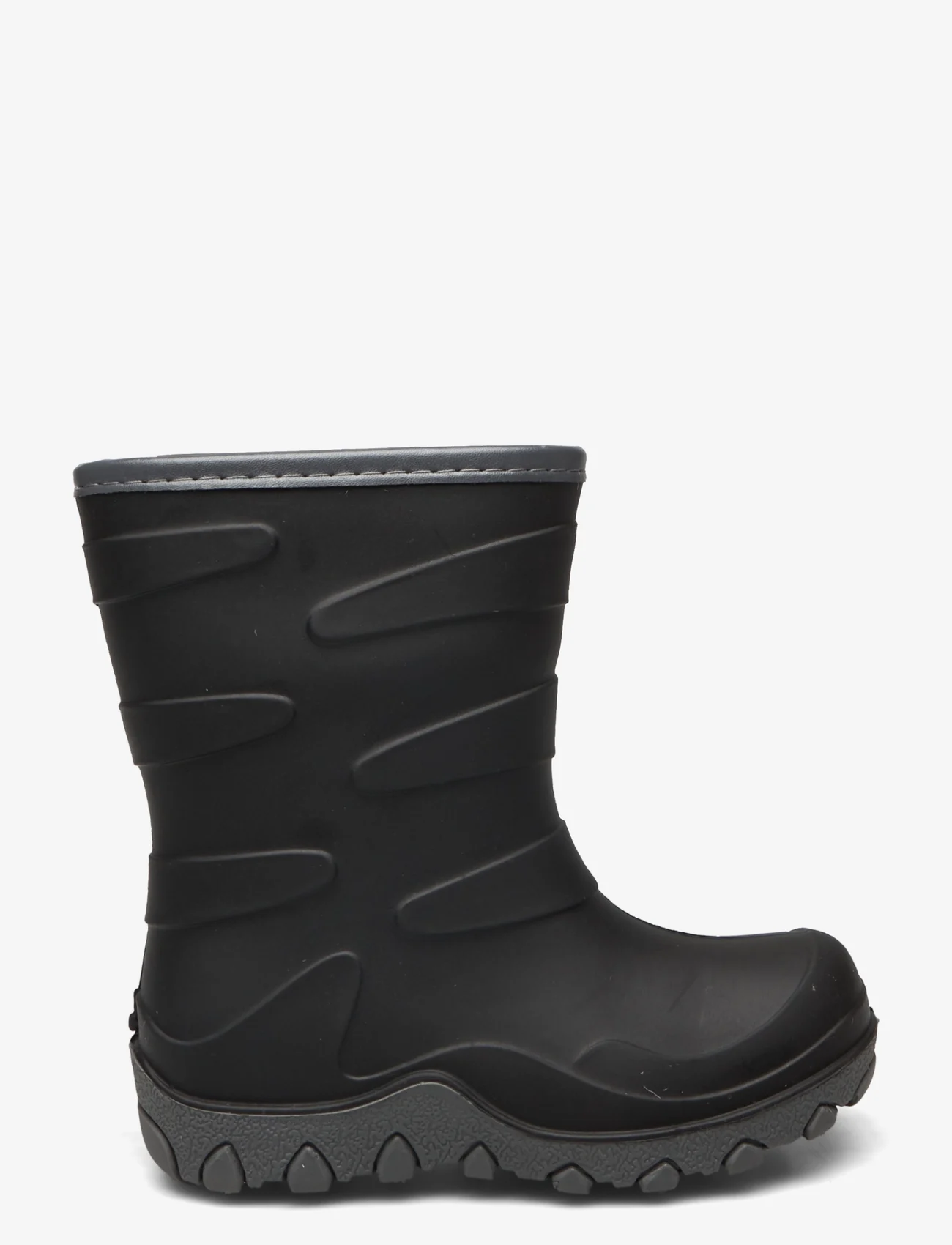 mikk-line - Thermal Boot - guminiai batai su pamušalu - black - 1