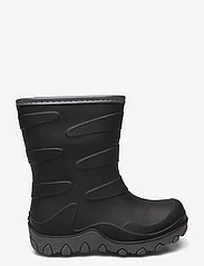 mikk-line - Thermal Boot - gummistøvler med linjer - black - 1