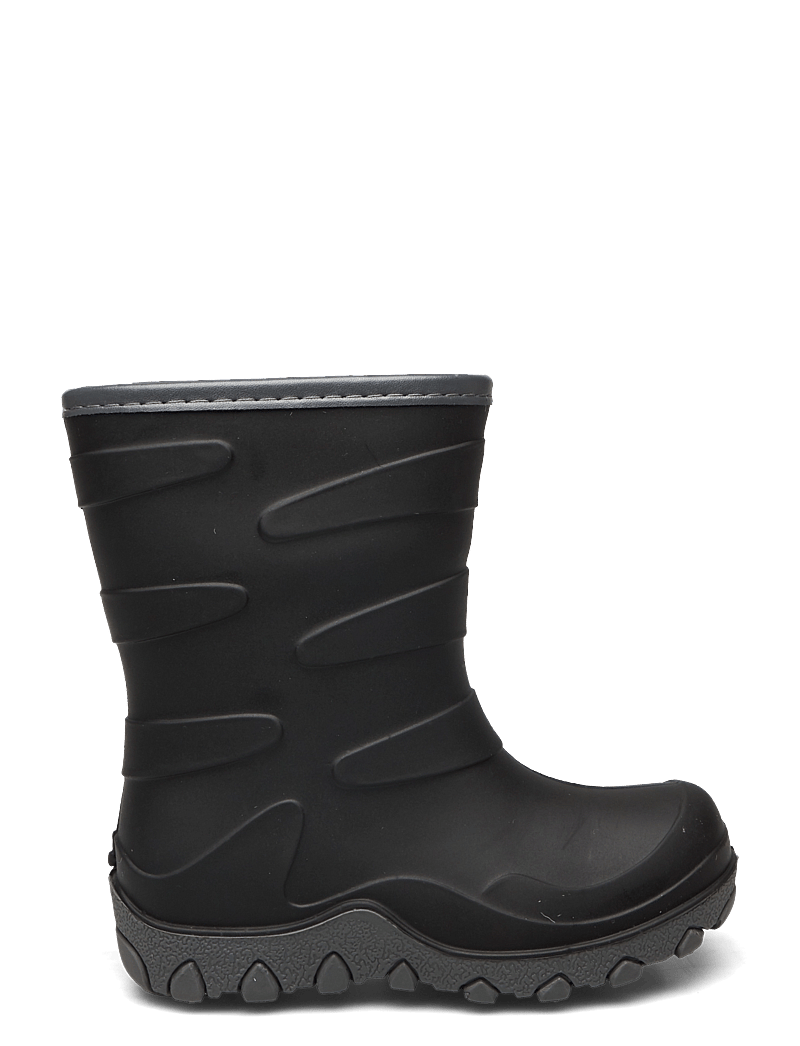 mikk-line - Thermal Boot - fodrade gummistövlar - black - 1