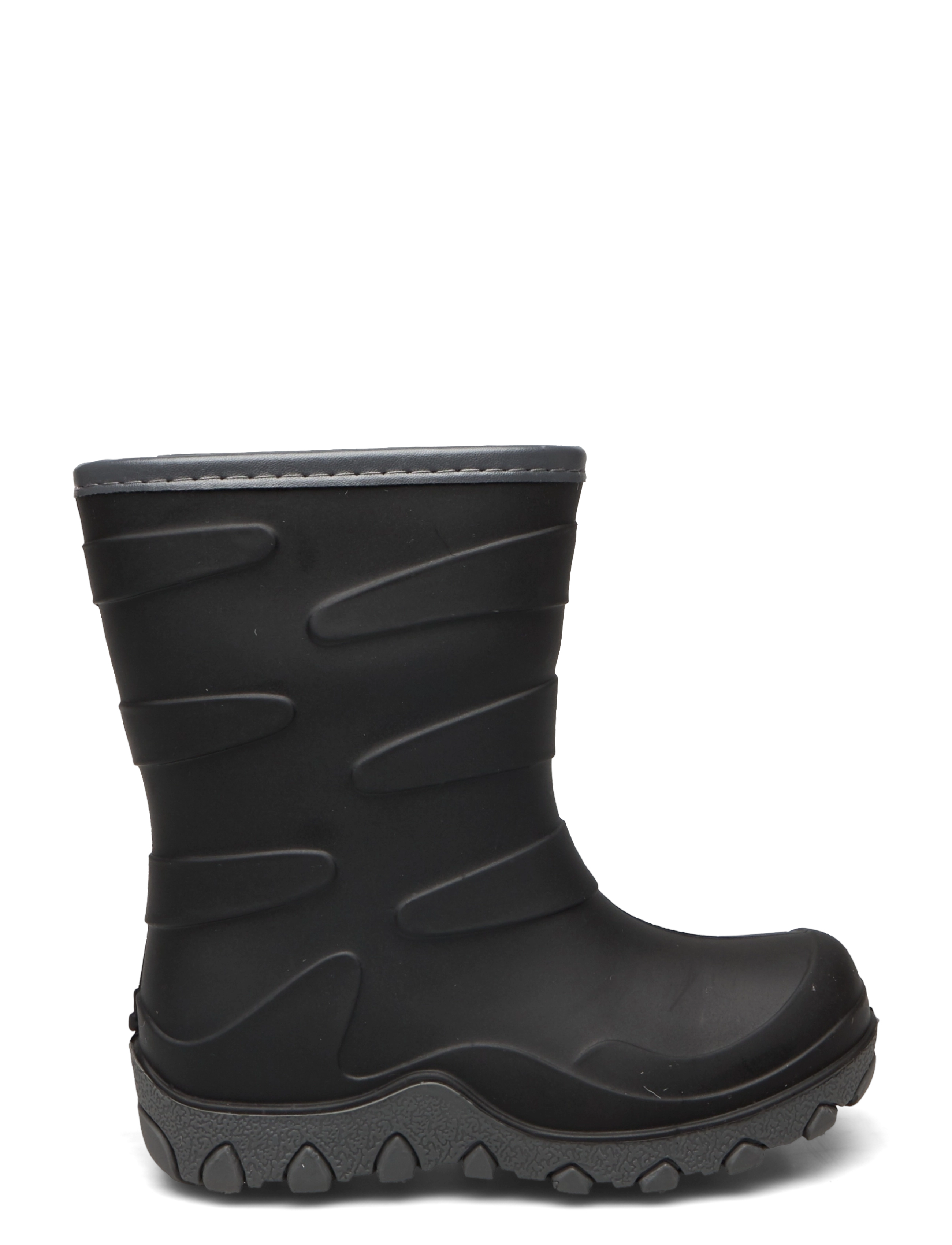 mikk-line - Thermal Boot - gummistövlar - black - 1