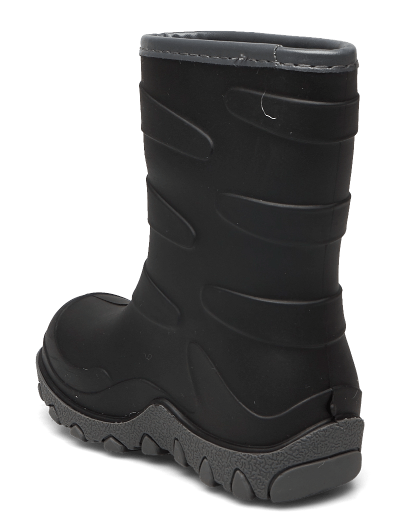 mikk-line - Thermal Boot - fodrade gummistövlar - black - 2