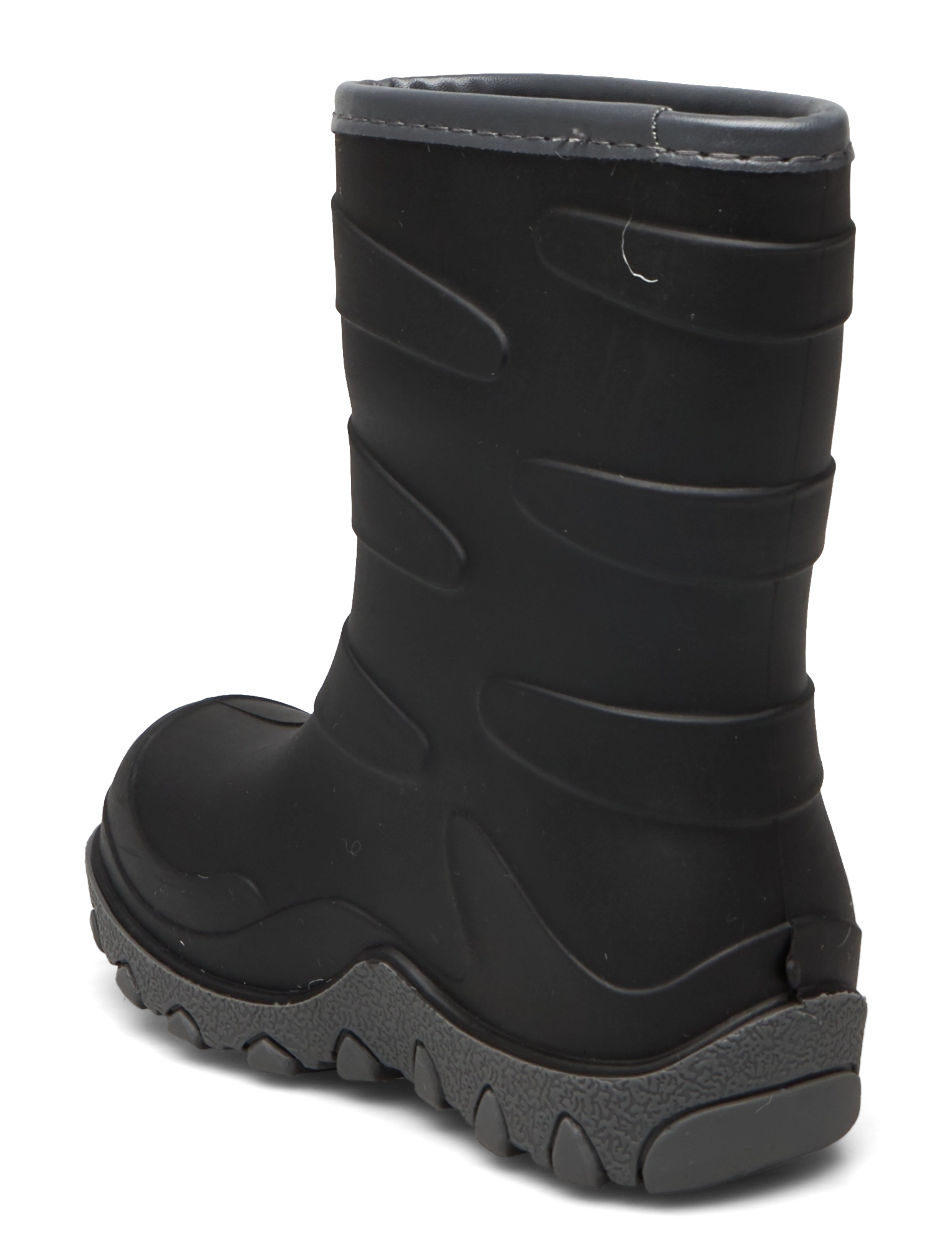 mikk-line - Thermal Boot - gummistövlar - black - 2