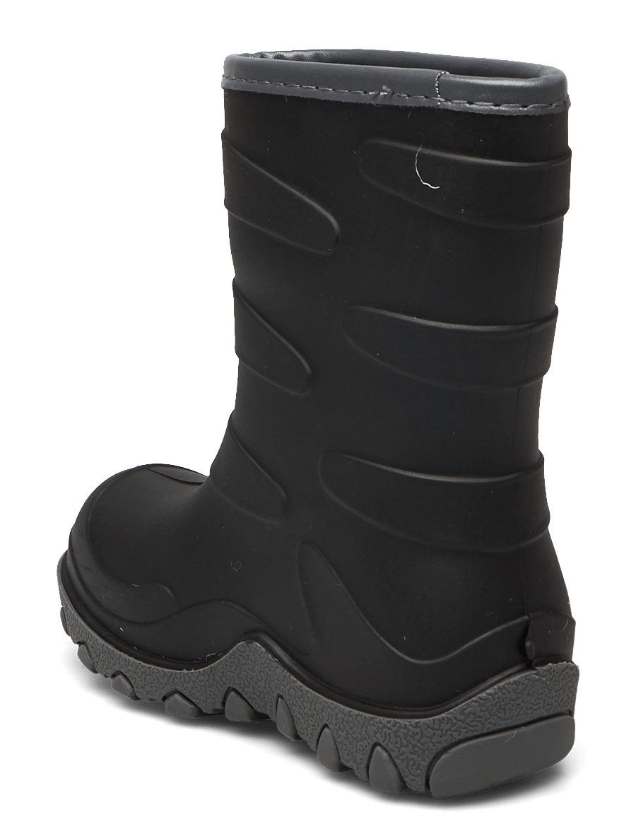 mikk-line - Thermal Boot - voodriga kummikud - black - 2