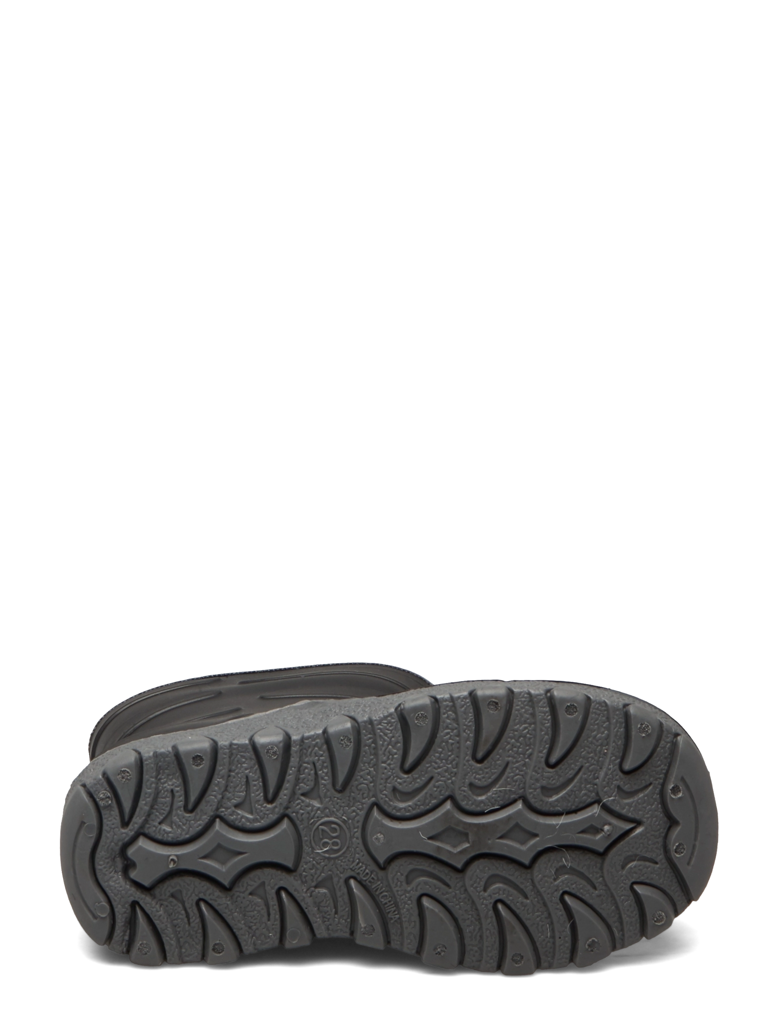 mikk-line - Thermal Boot - gummistövlar - black - 4