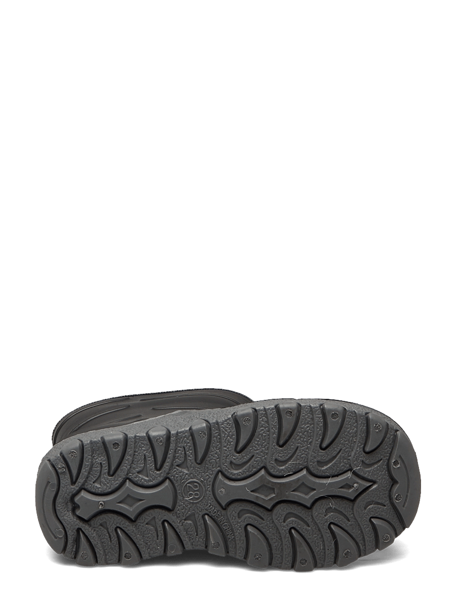 mikk-line - Thermal Boot - voodriga kummikud - black - 4