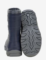 mikk-line - Thermal Boot - lined rubberboots - blue nights - 1