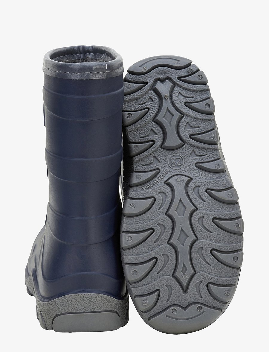 mikk-line - Thermal Boot - gefütterte gummistiefel - blue nights - 1