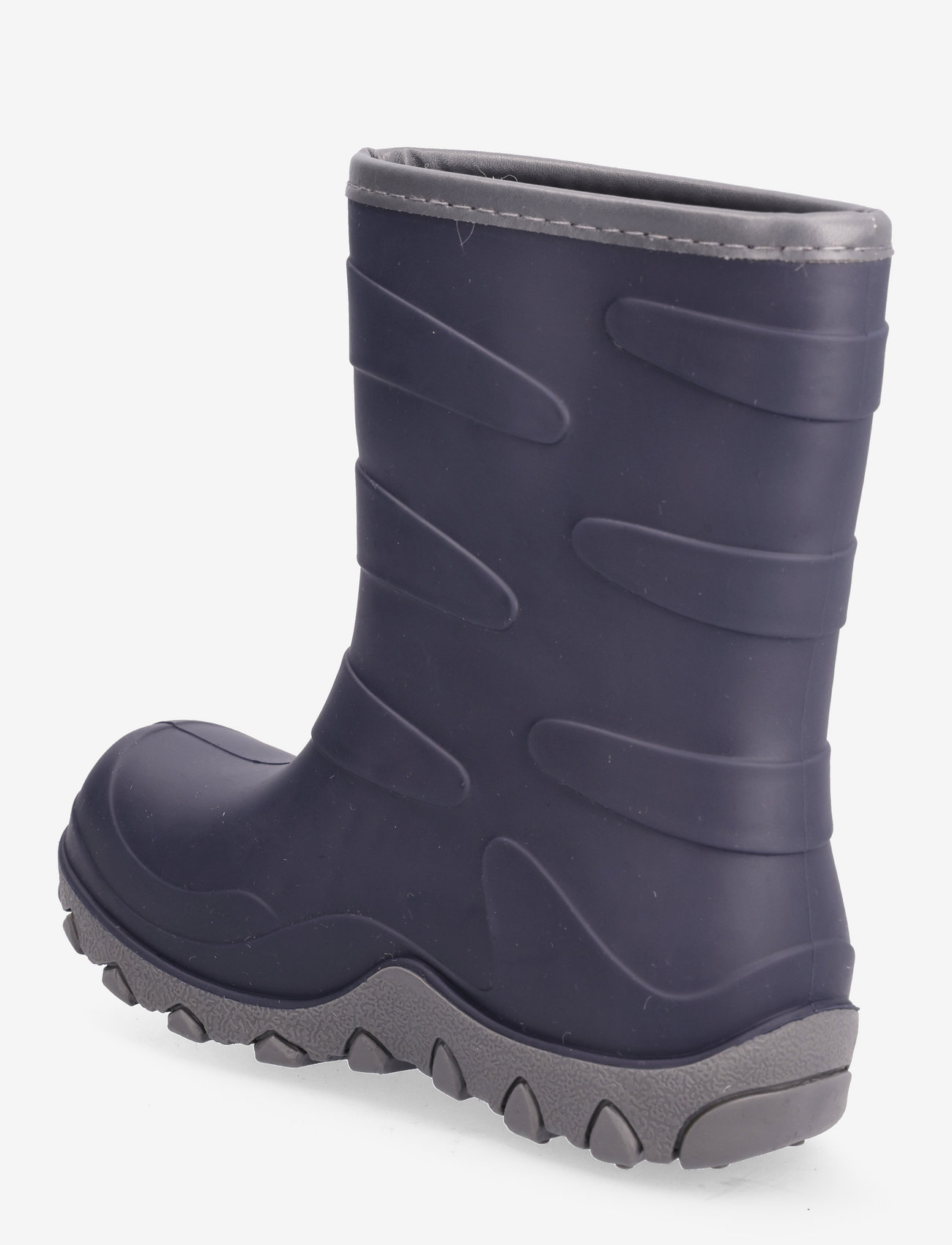 mikk-line - Thermal Boot - gefütterte gummistiefel - blue nights - 2