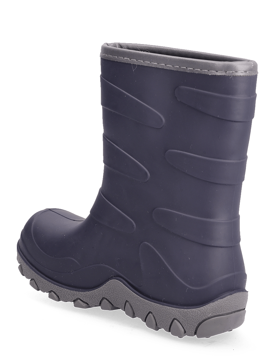 mikk-line - Thermal Boot - gefütterte gummistiefel - blue nights - 2
