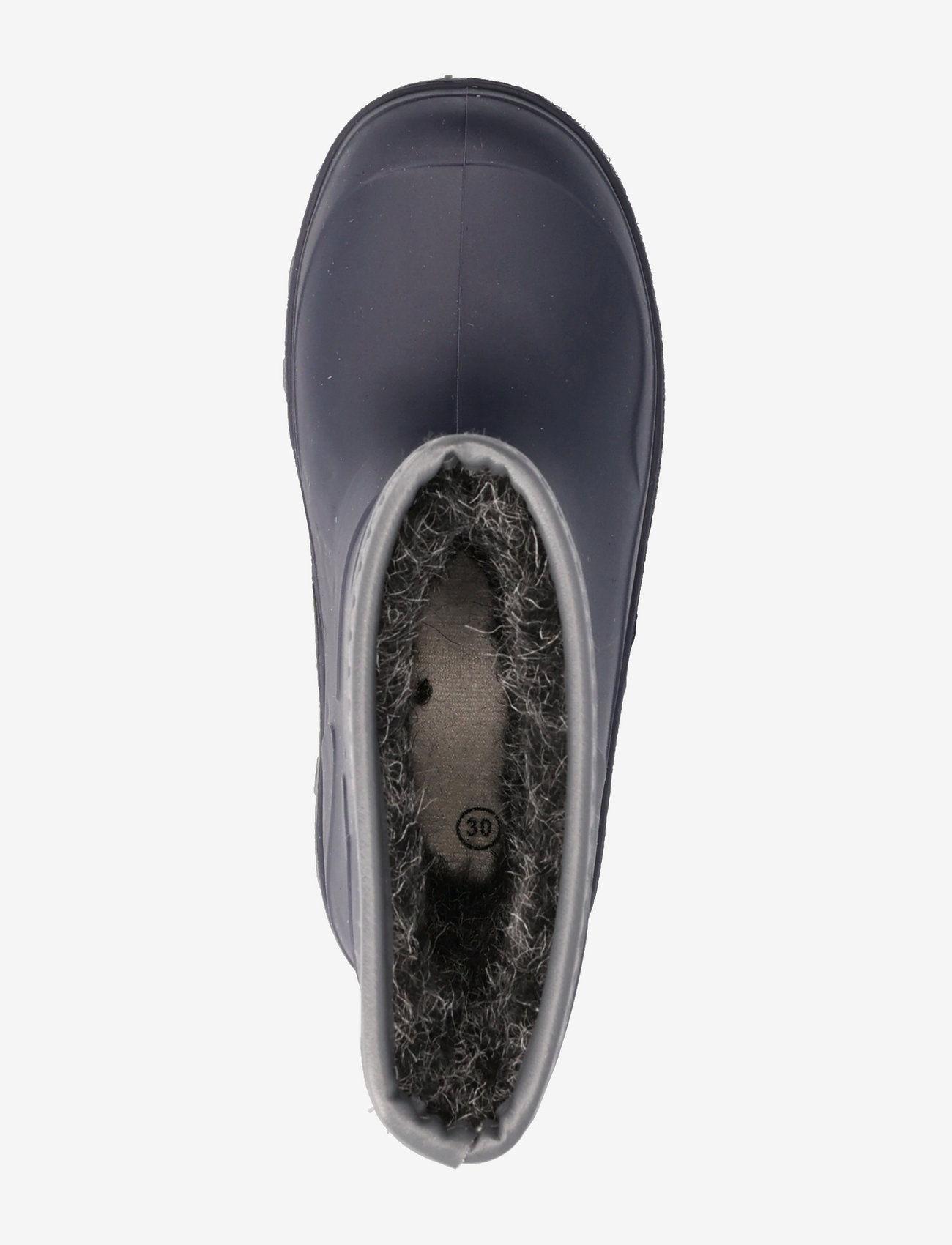 mikk-line - Thermal Boot - gefütterte gummistiefel - blue nights - 3