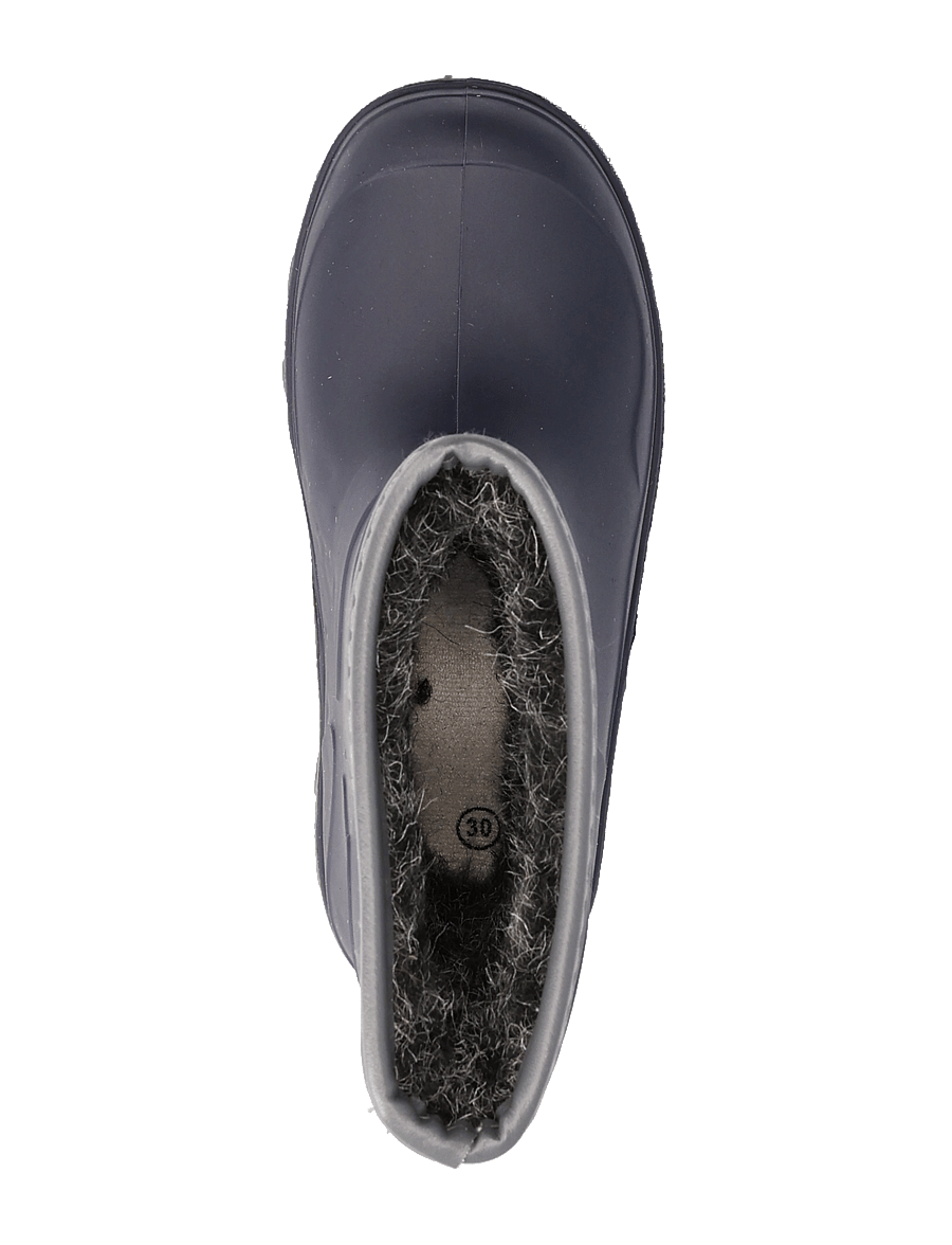 mikk-line - Thermal Boot - gefütterte gummistiefel - blue nights - 3