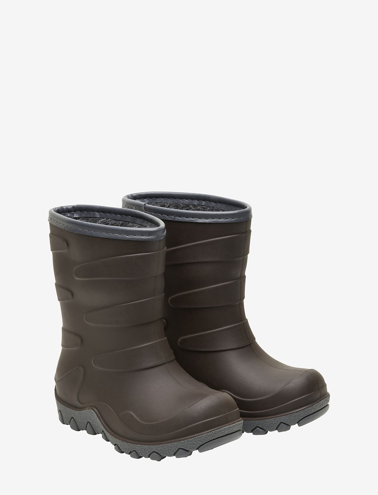 mikk-line - Thermal Boot - gummistøvler med for - java - 0