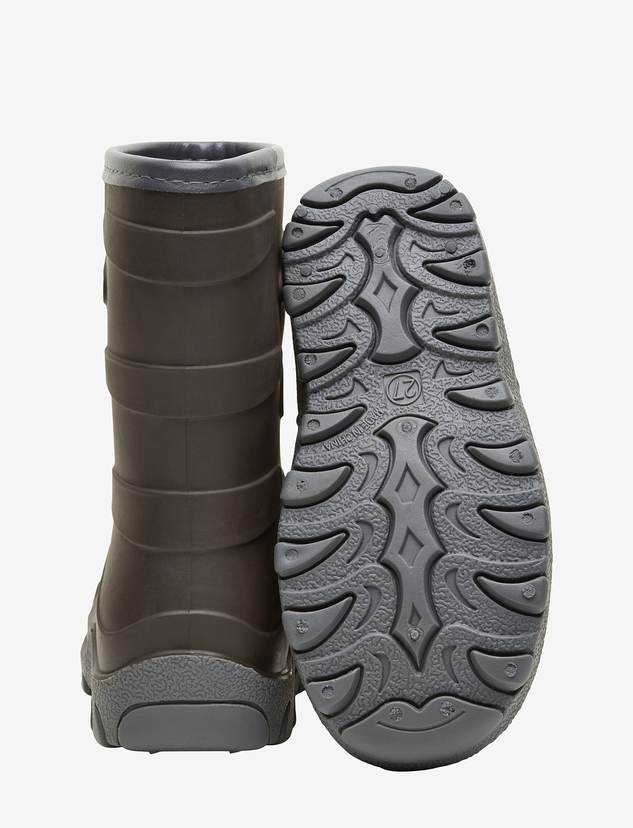 mikk-line - Thermal Boot - gummistøvler med for - java - 1