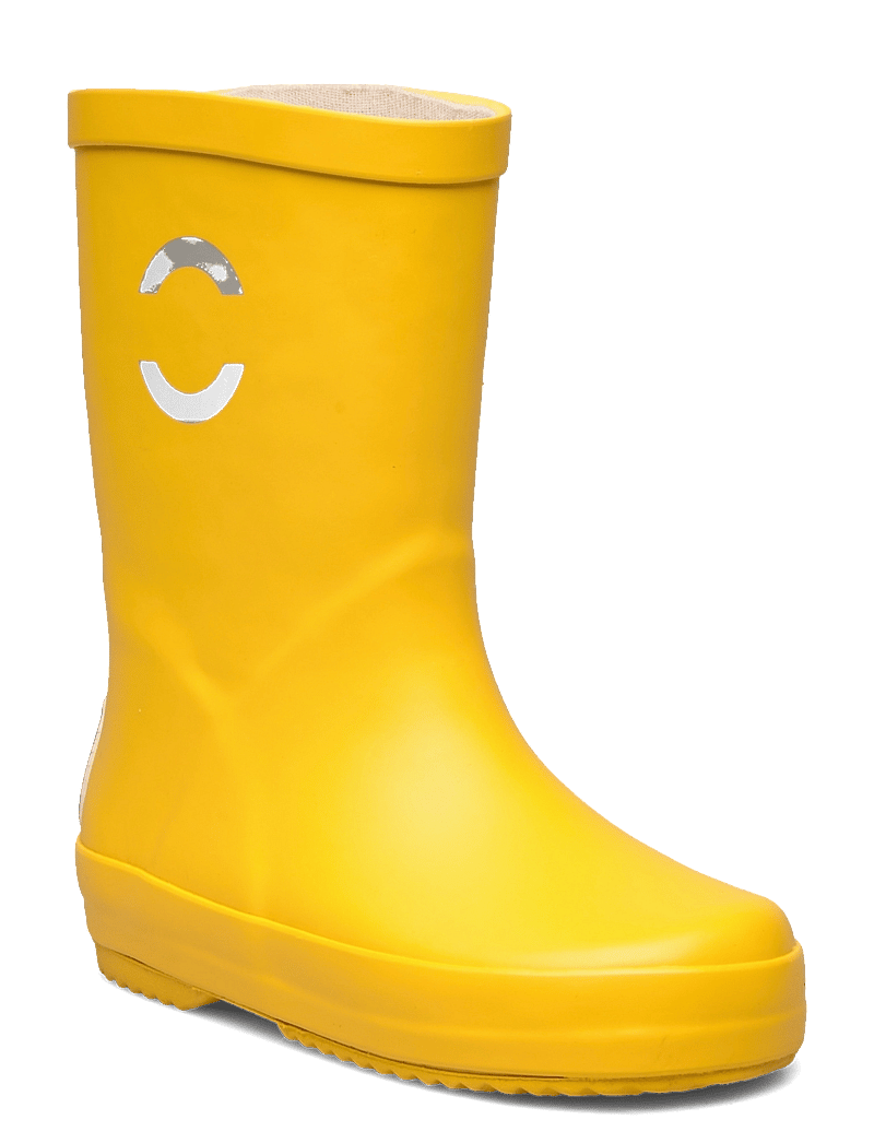 mikk-line - Wellies - Solid - sunflower - 0