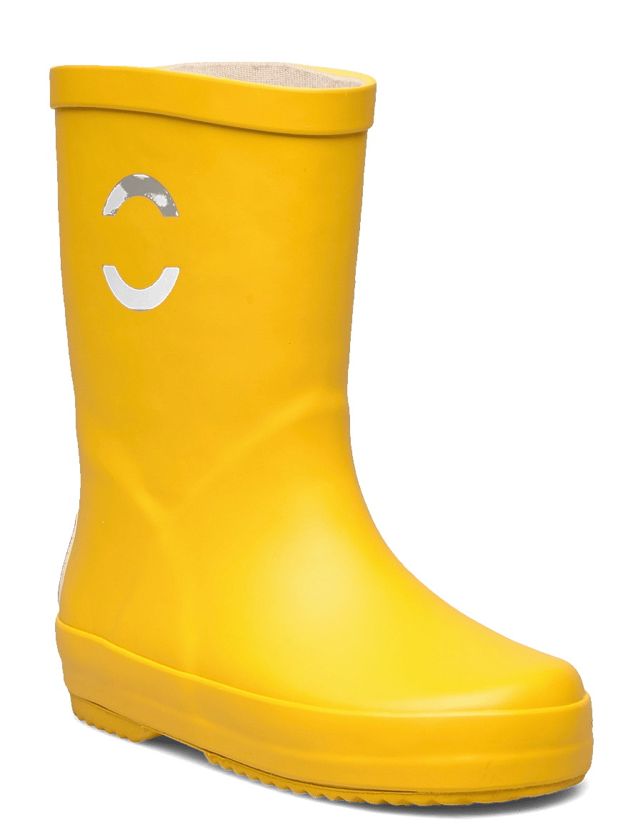 mikk-line - Wellies - Solid - sunflower - 0