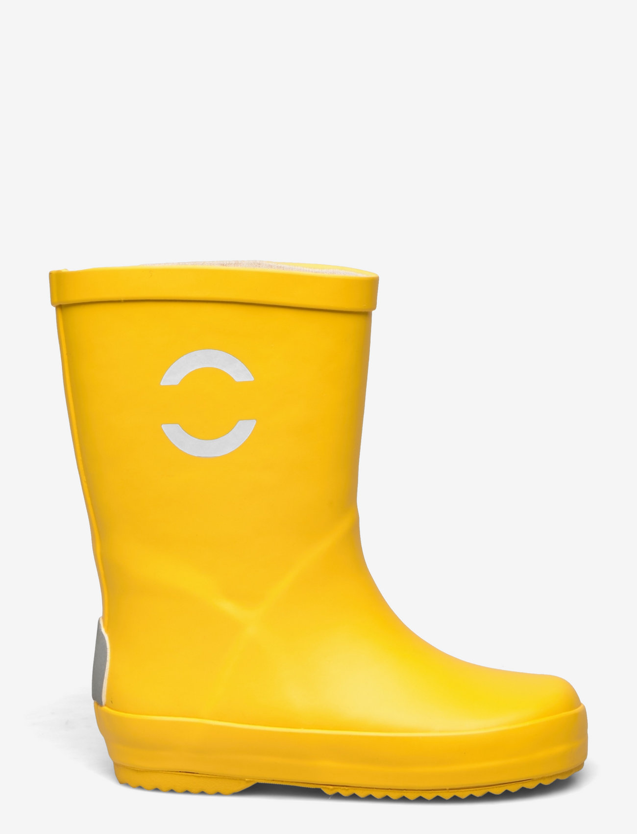 mikk-line - Wellies - Solid - gummistøvler uden for - sunflower - 1