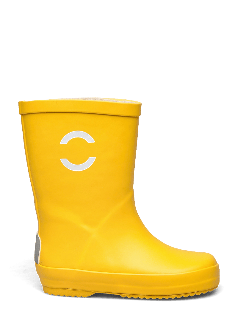 mikk-line - Wellies - Solid - sunflower - 1