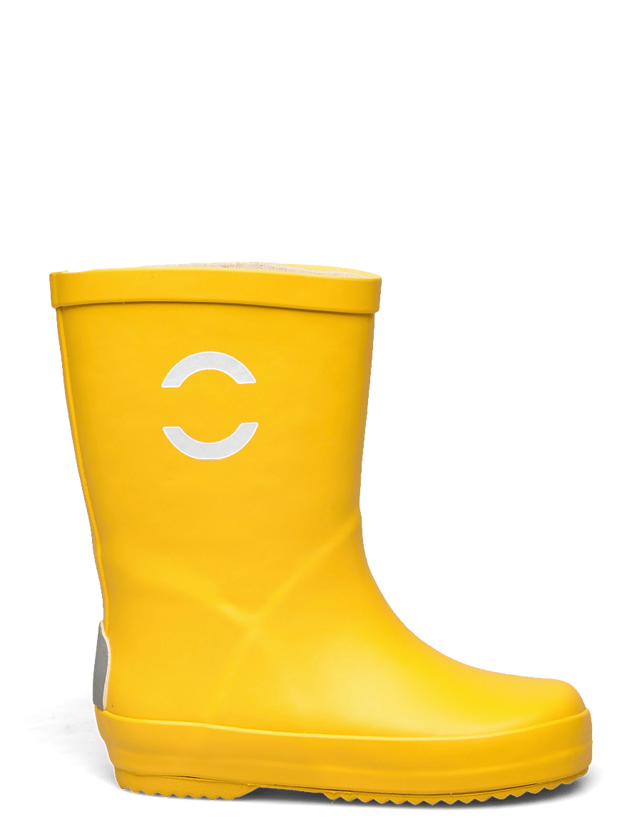 mikk-line - Wellies - Solid - sunflower - 1
