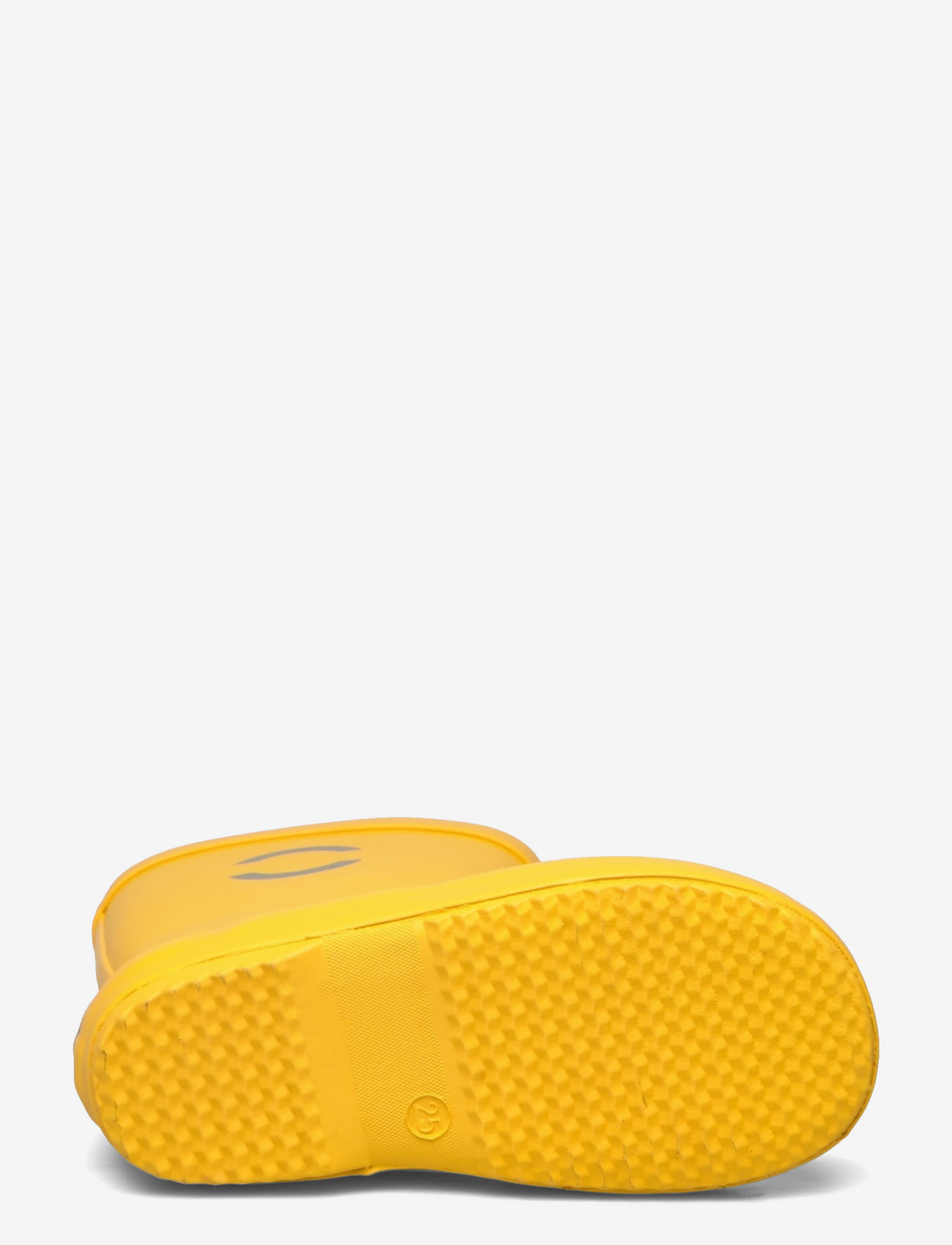 mikk-line - Wellies - Solid - gummistøvler uden for - sunflower - 4