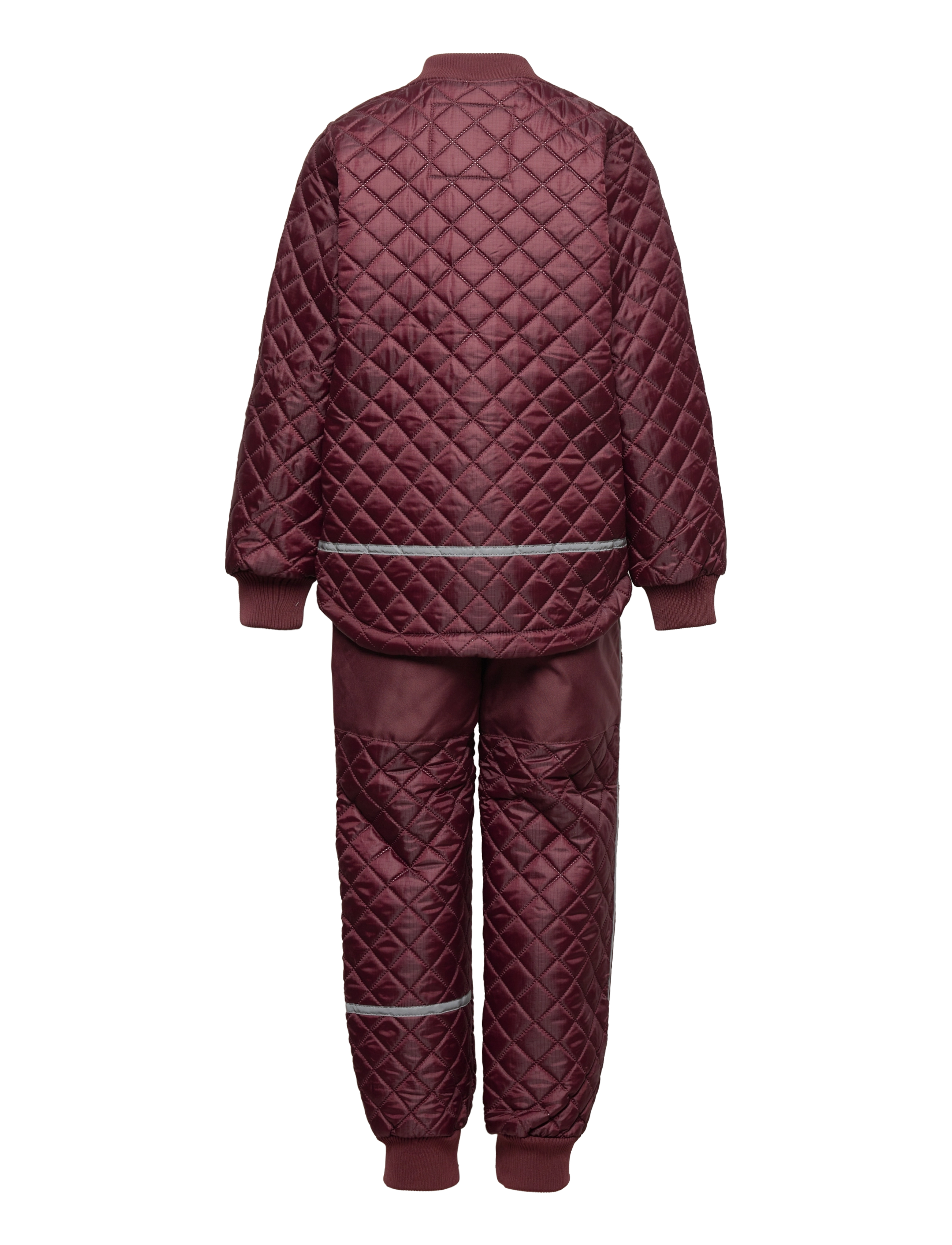 Mikk-Line - Thermo Set - decadent chocolate - 1