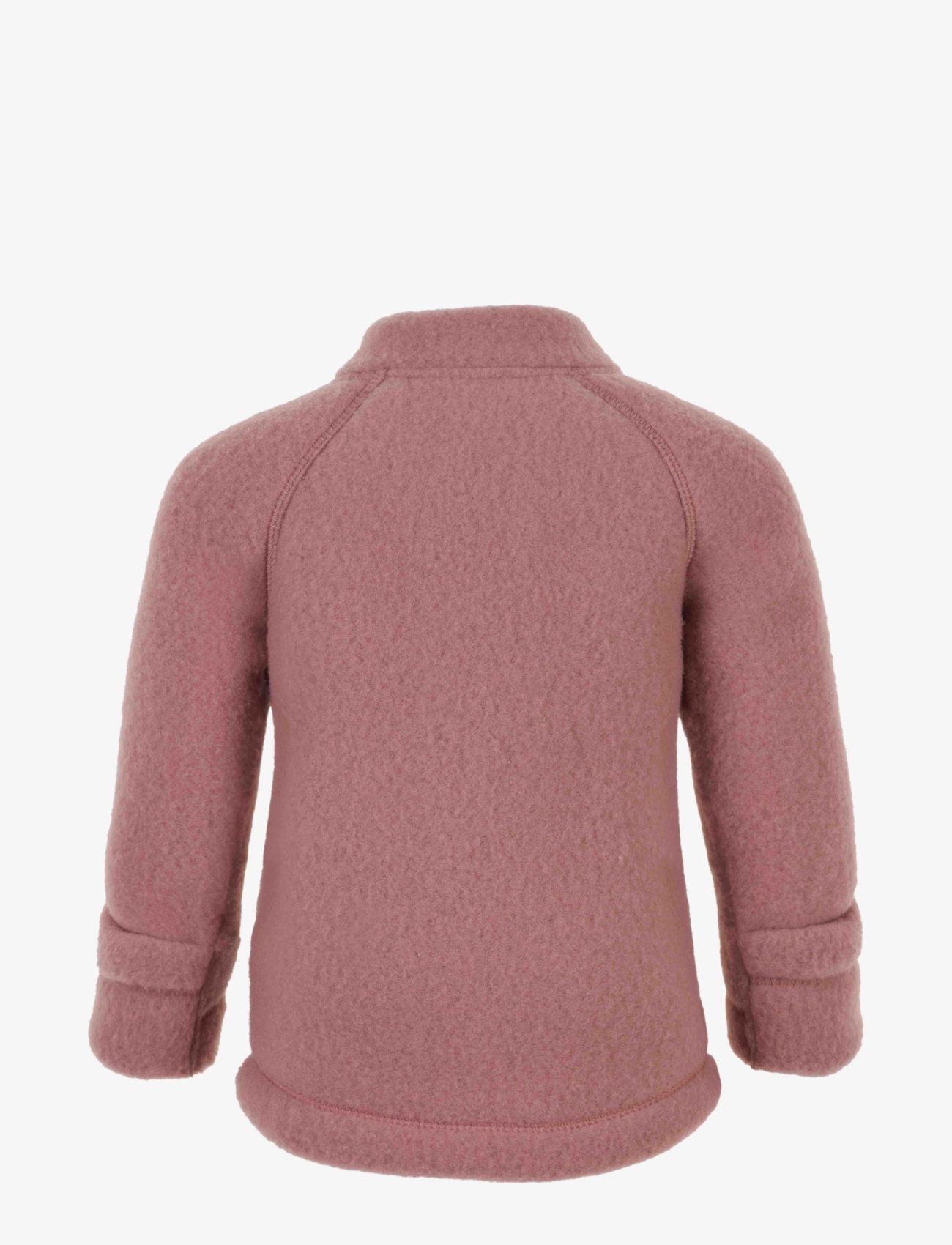 mikk-line - Wool Baby Jacket - burlwood - 1