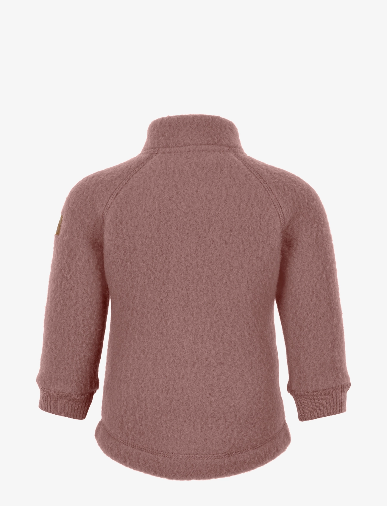 mikk-line - Wool Jacket - herfstjassen - burlwood - 1