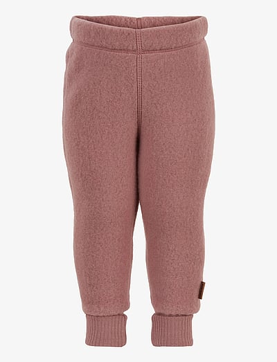 Wool Pants - Underdele