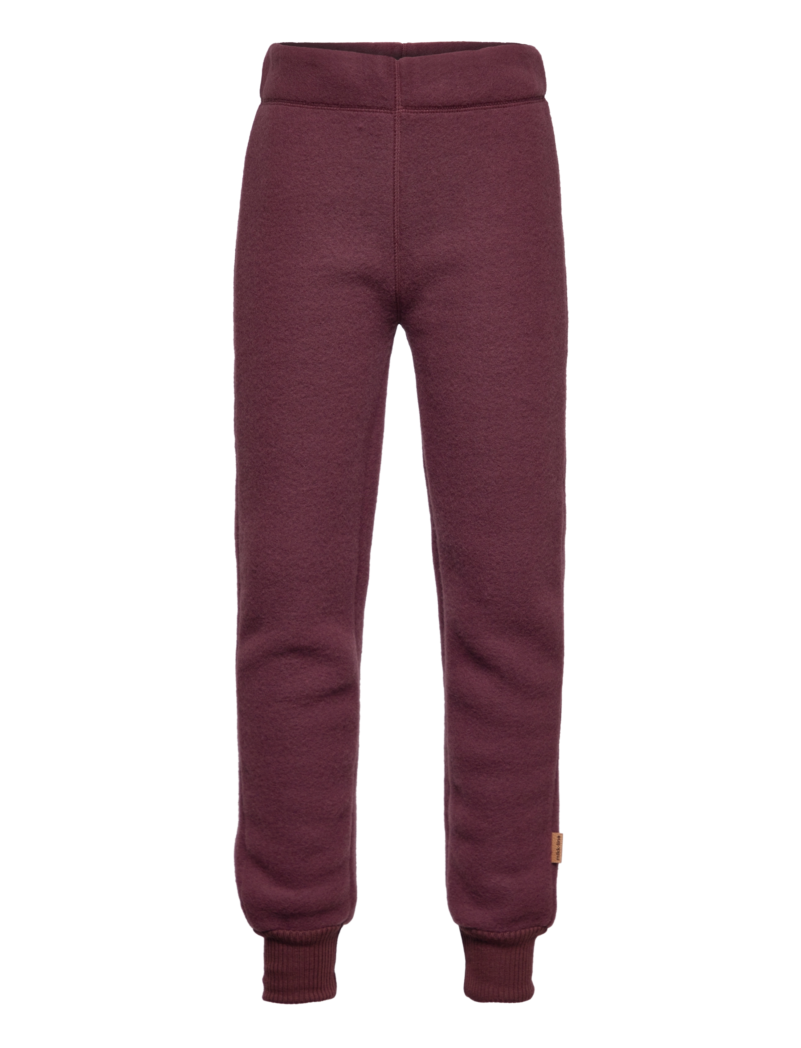 WOOL Pants - DECADENT CHOCOLATE