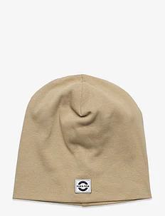 Cotton Hat - Solid, mikk-line