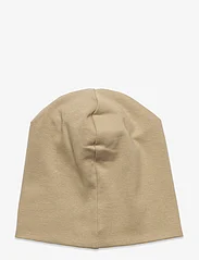 mikk-line - Cotton Hat - Solid - alhaisimmat hinnat - olive gray - 1