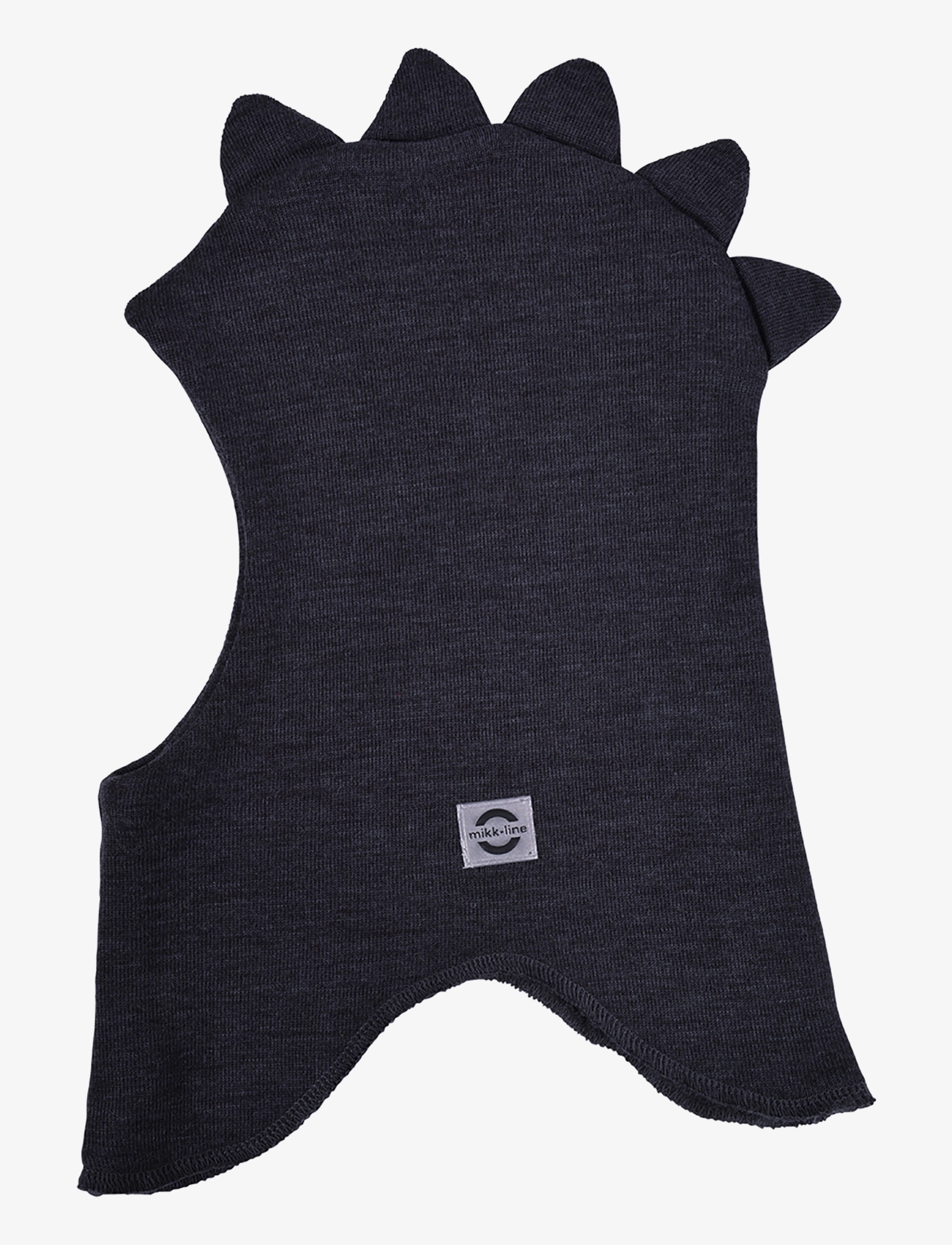 Wool Fullface - Dino - DARK GREY MELANGE