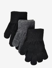 Magic Gloves 3 Pack - BLACK-ANTRAZITE-BLACK