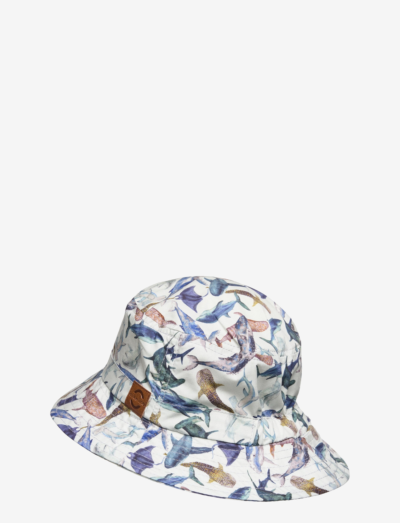 mikk-line - Summer Bucket Hat - Aop - talviasusteet - metal - 1