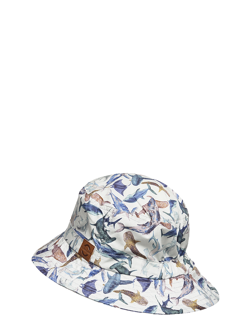 mikk-line - Summer Bucket Hat - Aop - talviasusteet - metal - 1
