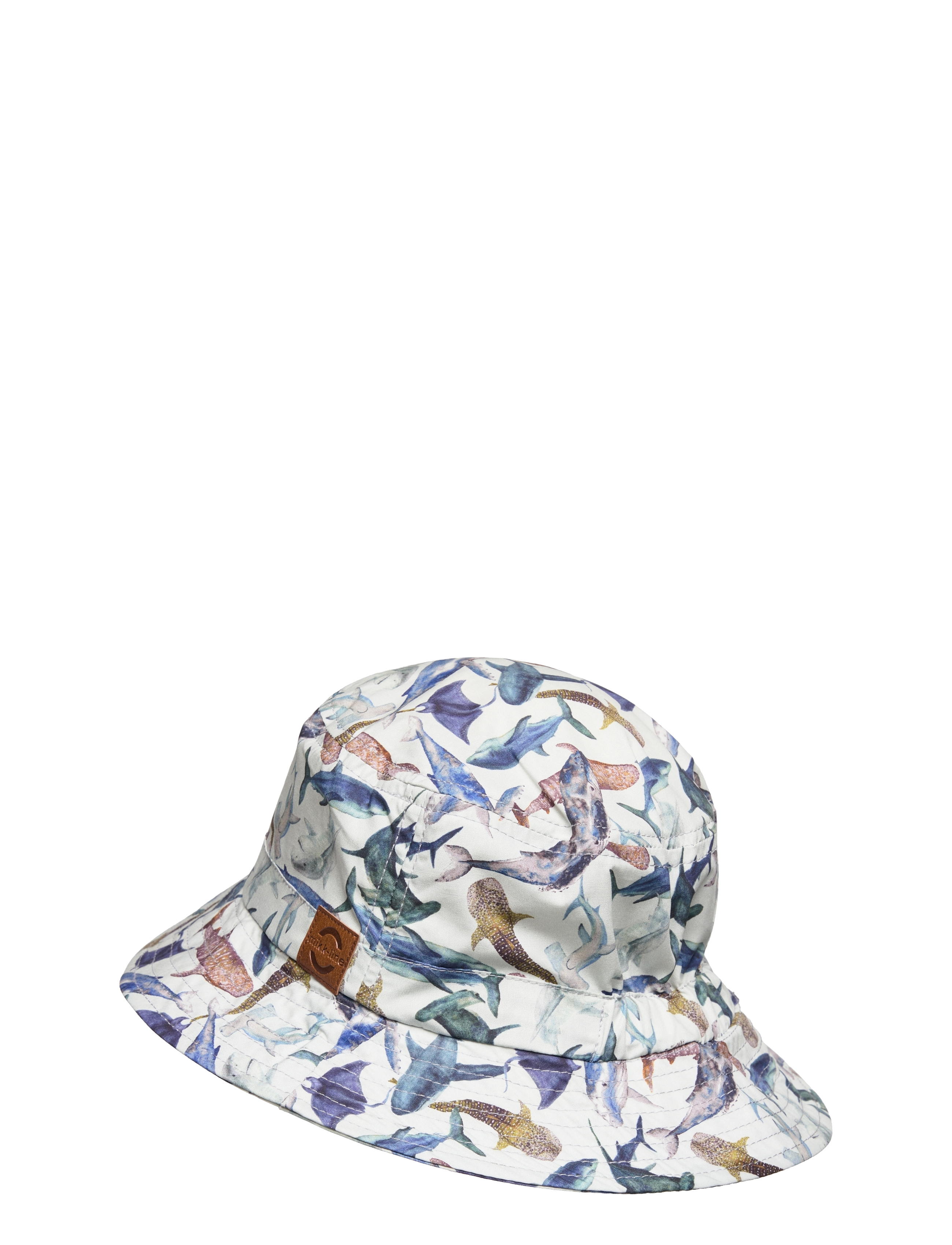 mikk-line - Summer Bucket Hat - Aop - metal - 1