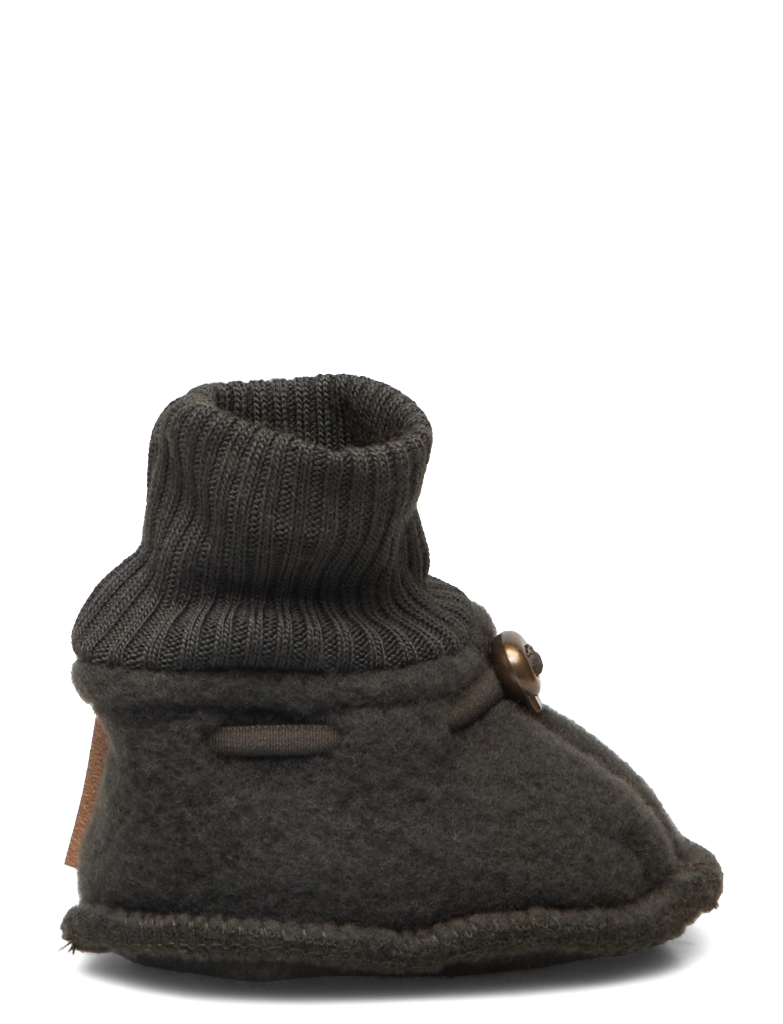 mikk-line - Wool Footies - forest night - 1