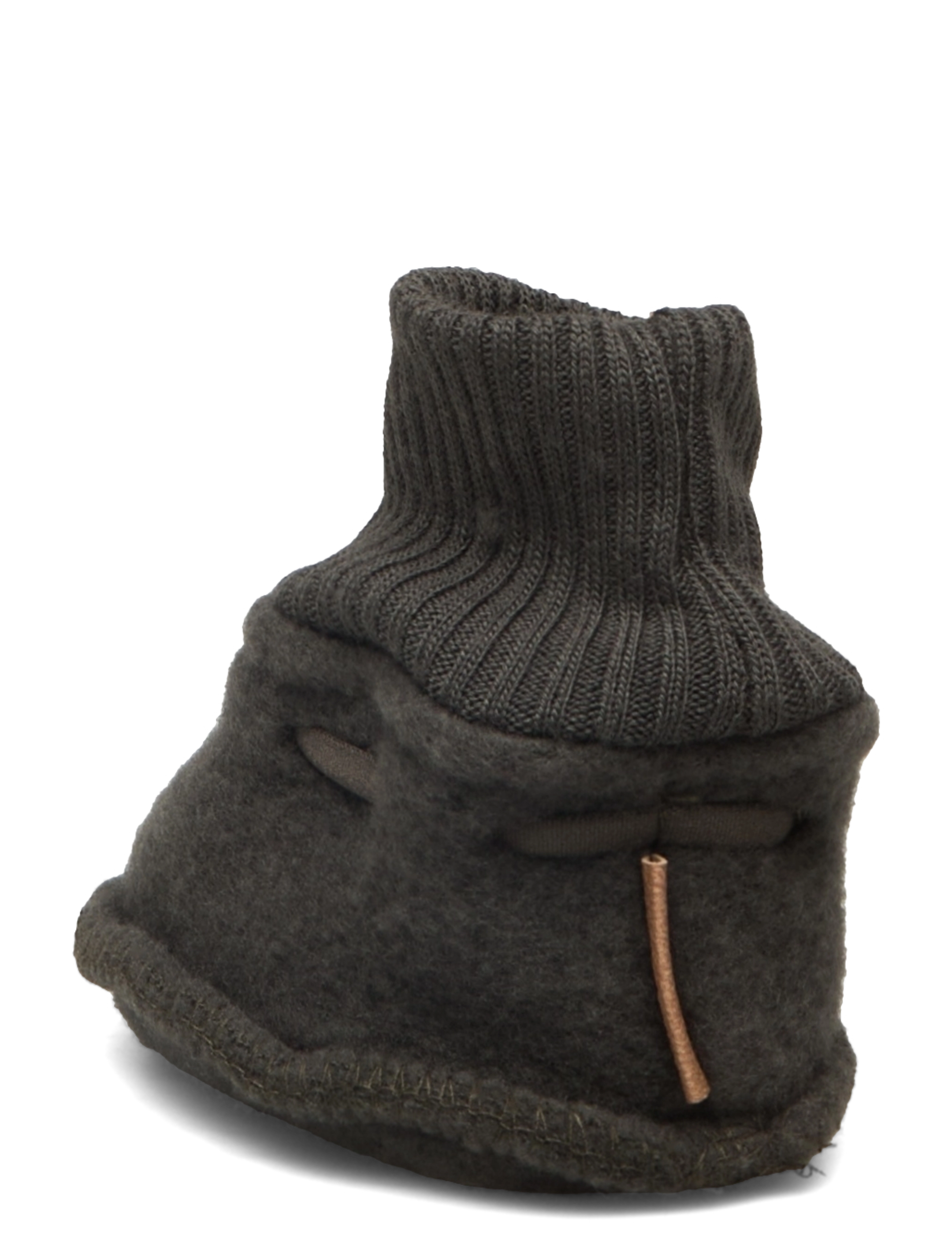 mikk-line - Wool Footies - forest night - 2