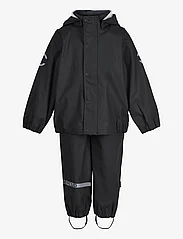 mikk-line - PU Rain w. Susp. Recycled - laveste priser - black - 0