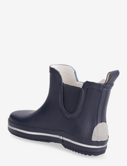 mikk-line - Short Wellies - ofodrade gummistövlar - blue nights - 2