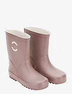 Wellies - Solid - ADOBE ROSE