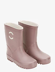 mikk-line - Wellies - Solid - unlined rubberboots - adobe rose - 0
