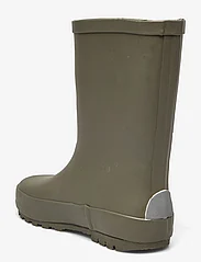mikk-line - Wellies - Solid - gummistøvler uten linjer - dusty olive - 2