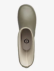 mikk-line - Wellies - Solid - gummistøvler uten linjer - dusty olive - 3