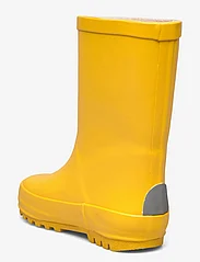 mikk-line - Wellies - Solid - unlined rubberboots - sunflower - 1