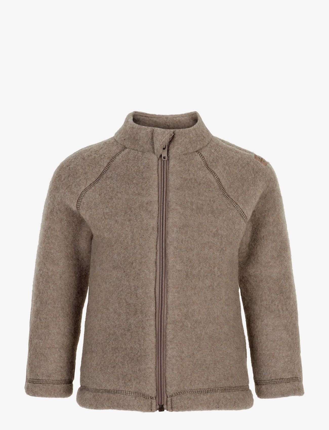 Mikk-line - Wool Baby Jacket -